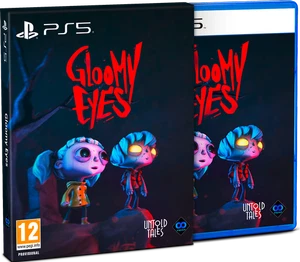 Gloomy Eyes - PS5 / PlayStation 5 - Neu & OVP - EU Version - Bild 1 von 1