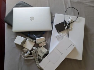 MacBook Pro Retina 15" Late 2013 i7 NVIDIA GT 750M 16GB 512 ssd ACCESORIES - Bild 1 von 12