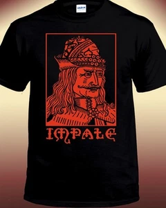 Vlad the Impaler T-shirt - Picture 1 of 3