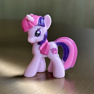 Bolso Ciego My Little Pony "LUCKY SWIRL" (Wave 12) Mini FIM G4 - Imagen 1 de 2