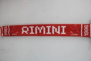 Sciarpa scarf Calcio RIMINI bufanda Schal écharpe - Imagen 1 de 2