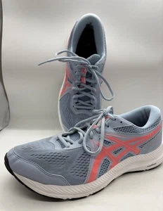 Zapatos cómodos de gel para mujer ASICS talla 12 Everyday (c) - Imagen 1 de 7