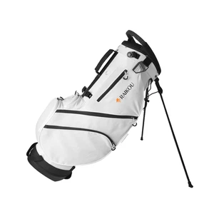 RAIKOU Golfbag-Regenschutz Golf Standbag mit 14-fach Organizer leicht & stabil - Bild 1 von 14