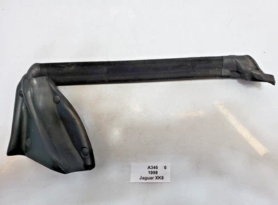 ✅ 97-06 OEM Jaguar XK8 Convertible Rear Left Driver Side Window Molding Seal - Image 1 of 4