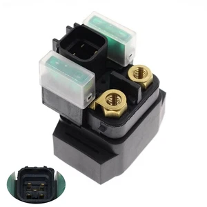 Starter Relay Solenoid Switch Replacement for Grizzly 550 700 Kodiak Rhino 45... - Foto 1 di 6