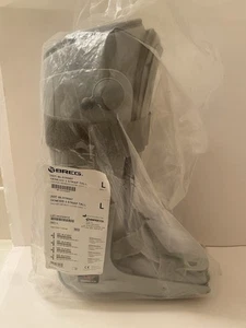 BREG BL515007 Walker Genesis 3 Strap Tall Boot Size Large Gray NEW - Picture 1 of 5