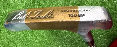 MacGregor Bob Toski 100 GP Mighty Mite 2 Way Putter 31.5" All Original / sa9580 - Image 1 of 4