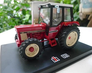 for REPLICAGRI for CASE for IH 845 Agricultural Tractor Red 1:32 Truck Model - Picture 1 of 9