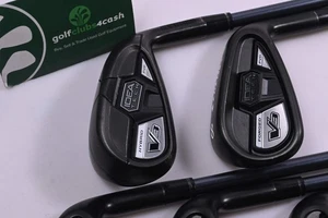 Adams Idea Tech V3 Hybrid Combo Irons / 7-PW+GW / Regular Flex Bassara 60 Shafts - Picture 1 of 7