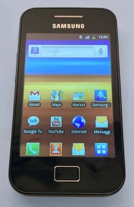 Samsung Galaxy Ace S5830i - Bianco - sbloccato - Foto 1 di 13