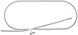 Rokuhan Spur Z Haftstreckenset Schienenset F R080 Eisenbahn Modellzubehör - Bild 1 von 4