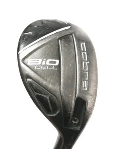 Cobra Golf Bio Cell 3-4 Hybrid RH mit Regular Flex Graphit verstellbar Loft - Bild 1 von 12