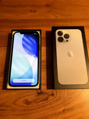 Apple iPhone 12 Pro - 512GB - Graphit  - Bild 1 von 4