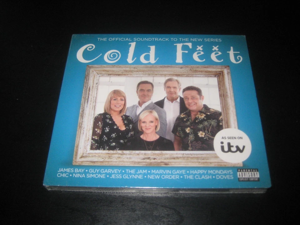 Various " Cold Feet ( Soundtrack ) " 2 CD auf	Sony Music – 88985362192 - Bild 1 von 2