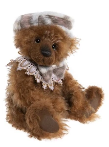 Mercator By Charlie Bears SJ6407A - Picture 1 of 12
