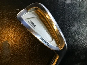 PRGR DATA822 Irons #4-9,Pw,Aw,Sw(9Clubs)/DATA060/Flex:Regular/ Iron set - Picture 1 of 5
