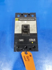 Disyuntor Square D KAL36250 250 Amp 3 Polos Tipo KAAL 600VAC 250A 3P I-Line - Imagen 1 de 6