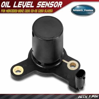 Engine Oil Level Sensor for Mercedes-Benz W203 C230 W204 C250 R172 SLK250 1.8L - Image 1 of 4