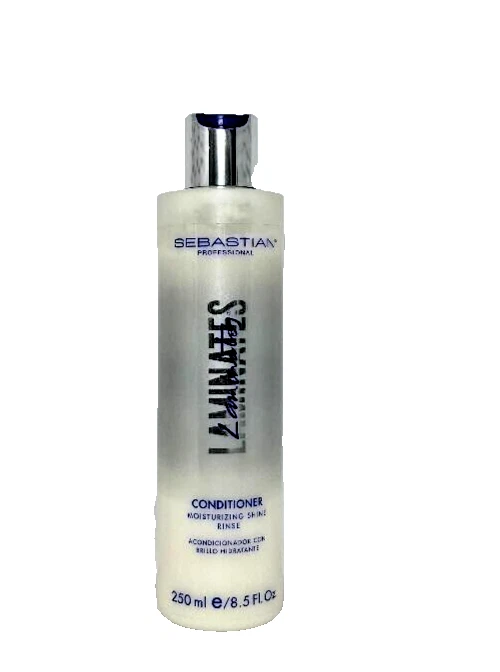 Sebastian Laminates Conditioner  Moisturizing Shine Rinse 8.5 oz (205)fl - Image 1 of 1