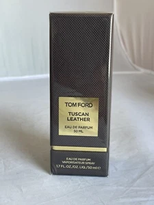Tom Ford Unisex Tuscan Leather EDP Spray 1.7 oz (50 ml) Private Blend ⚱️SEALED - Picture 1 of 3