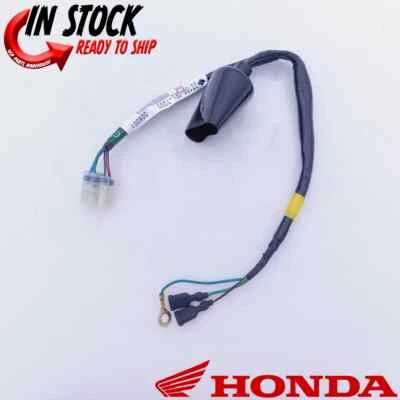 HONDA WIRING HARNESS 2000-2003 XR50R / 2004-2012 CRF50F OEM NEW 32100-GEL-700 - Image 1 of 4