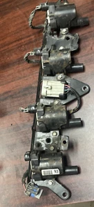 02 03 04 05 06 07 CHEVY SILVERADO 1500 5.3 IGNITION COIL IGNITOR PACK - Picture 1 of 15