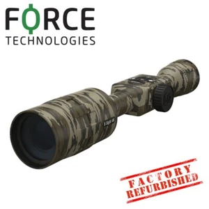 Refurbished ATN Mossy Oak Bottomland X-Sight 4K Pro 5-20x - Picture 1 of 12