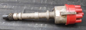 Chevy GM Mallory 2548201 Distributor Dual Point V8 327 350 396 427 454 USED - Picture 1 of 4