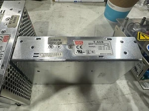 FUENTE DE ALIMENTACIÓN MEAN WELL 100-240VAC 2A REV CB T-60B - w209 - Imagen 1 de 1