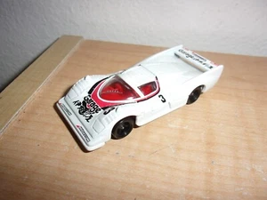Tomy Tomica No.71 Shiden 77 BMW Race Car White Bridgestone Garage 1:62 Rare - Picture 1 of 2