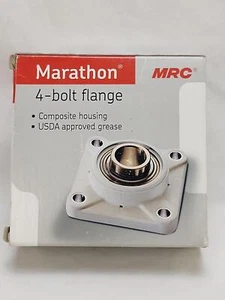 Unidad de brida Marathon C4F104ZMG 4 pernos diámetro de diámetro de 1-1/4" - Imagen 1 de 3