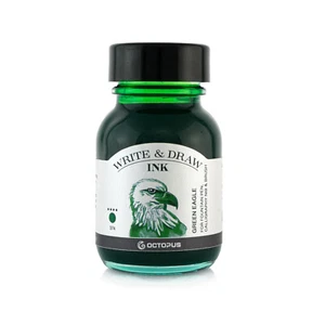 Octopus Write&Draw Ink, combinazione di inchiostro e inchiostro, Green Eagle, 50 ml - Foto 1 di 2