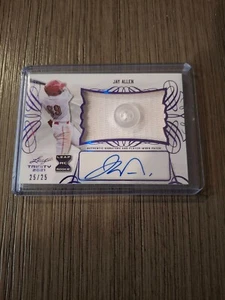 2021 Leaf Trinity Jay Allen RPA 25/25 - Picture 1 of 1