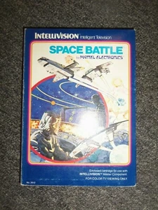 Space Battle for Intellivision BOXED - Picture 1 of 3