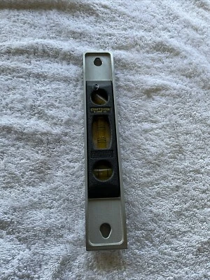 Vintage Craftsman No. 3311990~ Aluminum 3 Position Torpedo Level- USA!! S1 - Image 1 of 4