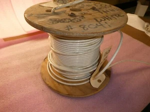 NORTHERN ESSEX 6 AWG TYPE THHN OR THWN OR MTW E53446 600V VW-1 ( 305 FT) - Picture 1 of 6