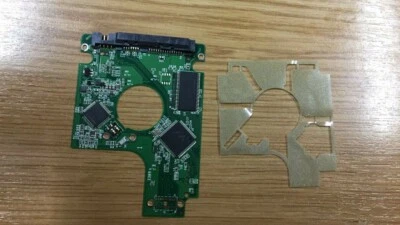 WD3200BEVT HDD PCB hard drive circuit board SATA Capacity 320GB 7200RPM - Image 1 of 3