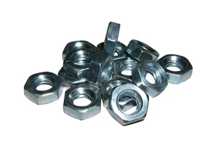 Nuts Steel Stainless - Picture 1 of 5