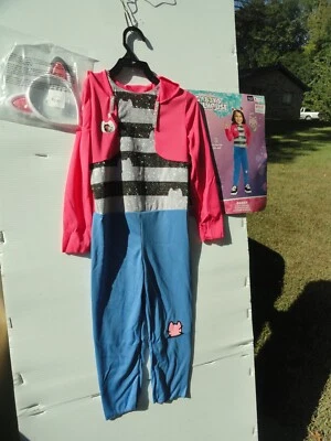 Disfraz Gabby's Casa de Muñecas Niña Pequeña 2 Piezas Disfraz Halloween: 3T-4T Foto 1 de 3