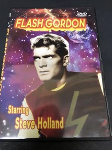 Flash Gordon 1950's TV [Slim Case] - DVD -  Very Good - Steve Holland-Multi - 0  - Picture 1 of 4