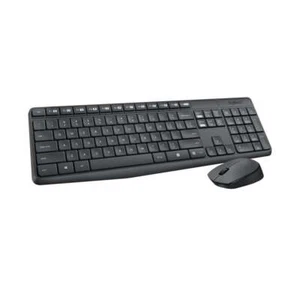 LOGITECH MK235 Wireless Keyboard and Mouse Combo 2.4GHz - Picture 1 of 1