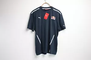 Red Bull Racing Team NASCAR Puma T-shirt XL - Picture 1 of 6