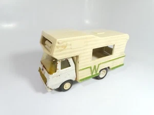 Vintage TONKA Winnebago RV Camper! Pressed Steel & Plastic MINNIE WINNIE! - Picture 1 of 4