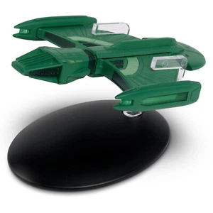 Eaglemoss Star Trek Starships 123 Romulan Science Vessel Diecast Model Ship - Picture 1 of 5