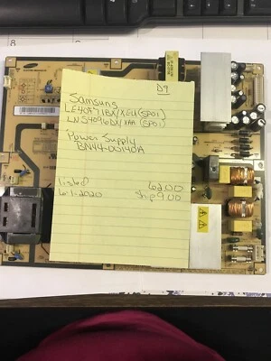 Fuente de alimentación Samsung Bn44-00140A Foto 1 de 4