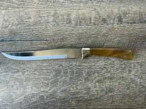 Vintage Regent Sheffield Carving Knife Stainless Blade Forever sharp - Picture 1 of 6