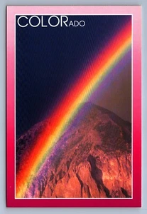 Postcard Vtg Rainbow Beautiful Colorado Nature 4 x 6 - Picture 1 of 2