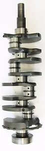 Dodge 4.7 Crankshaft with Main & Rod Bearings with 32 Tooth Reluctor 2003-2008 - Bild 1 von 3