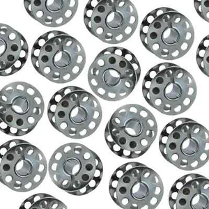 10 Bobbins for Bernina 160, 204 through 213, 317 through 380 Sewing Machines - Picture 1 of 1