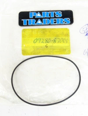 Junta tórica de base de cilindro genuina Suzuki DR370 SP370 SP400 GN400 GN400X/T Foto 1 de 2